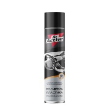 Plastic Plastic Sintec Dr.active Shine, Vanilla, 1 L