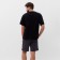 Pajama men's kaftan not found size 50, gray/black