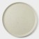 Dish "marble", d = 28 cm, gray color