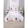 Bed linen 1.5 joint venture Cats, size 150x215 cm, 145x210 cm, 50x70 cm