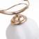 Velma chandelier 3x40W E27 Gold Model: 2600549