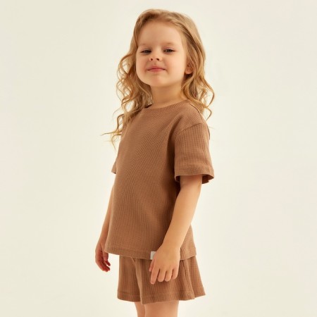 Pajama Children's SL Home P 32 (110-116), coffee-2