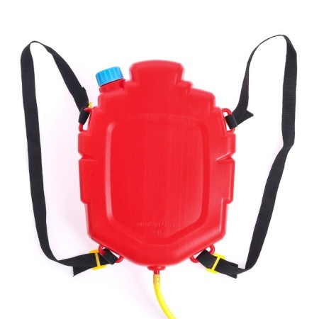 Savior Water Pistol, Raw Ballon-3