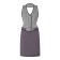 Apron Gabardin, p. 44-56, height 158-170, gray color