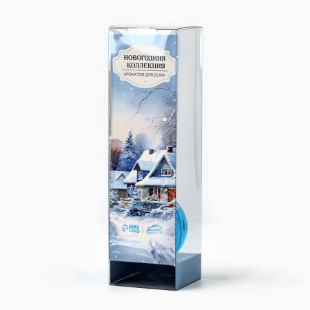 Diffusor aromatic sticks "New Year", aroma freshness, 50 ml-5