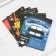 A notebook of 12 sheets A5, on the paper clip “September 1: Super Car”, 5 types of mix, white 96%.