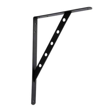 Rinsted bracket 350x250 Polymer black, 10 pcs-1