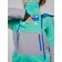 Academician skiing female winter, size 46