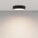 Technical C032CL-36W4K-RD-B Zon, 300x300x60 mm, LED, 36W, 2200LM, 4000K, black color black