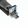 Flash drive Smartbuy Trio 3-In-1 OTG, 32GB, USB3.0, Type-C, MicroUSB, Thu up to 100MB/s, PB