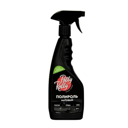 Matte Polly Rolly polish, white apple, 500 ml