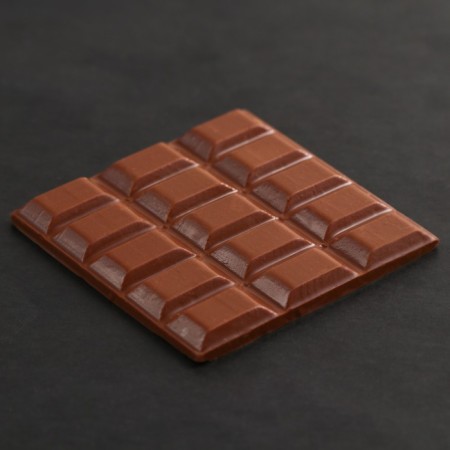Milk chocolate "For you" in an envelope with a nameplate 50 g.-2