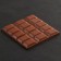 Milk chocolate "For you" in an envelope with a nameplate 50 g.
