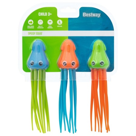 Set for diving "Kalmara", 3 pcs., 26031 Bestway-2