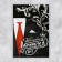 Congratulatory card "Success", suit, 12 × 18 cm