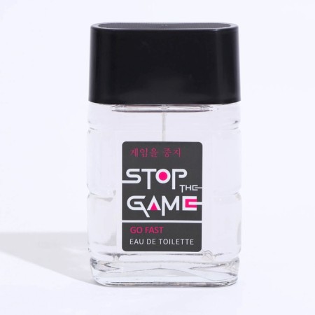 Tuale water men's stop the game Go Fast, 100 ml-3