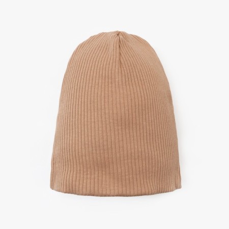 Baby cap, I am Basic Line, p. 40, brown-2