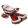New Year's prefabricated pendant on the Christmas tree "New Year! Father Frost"