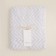 Trick Tenier SL Home: Geometry "Costa" 67x140 cm, 83% cotton, 17% lings, 500 g/m2