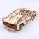 Designer made of wood "Sports Machine"