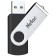 NETAC 256GB U505 NT03U505N-256G-30G-30BK USB3.0 Black/Silver flash drive