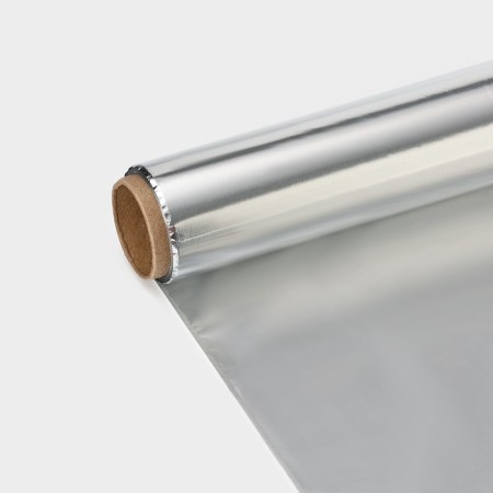 Foil Food aluminum shares, universal, 29 cm × 50 m, 9 μm-1