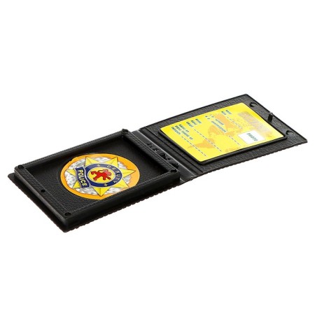 Set of a police officer "Rasty response detachment", 9 items-17