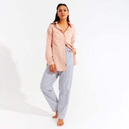 Women's pants Minaku: Home Collection Close Color, Rr. 46-5