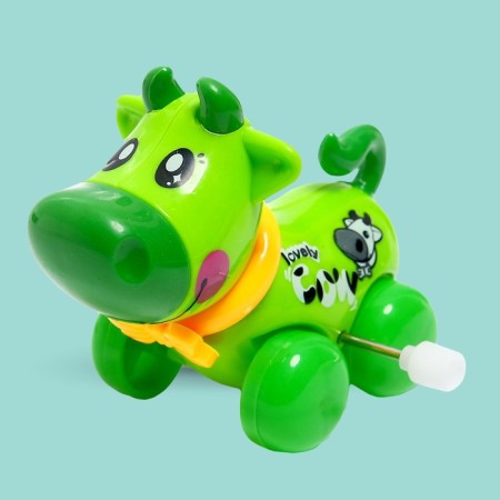 Clothing toy "cow", color mix-7
