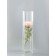 Carriage for colors from PVC, white, moisture resistant, 50x10x10cm