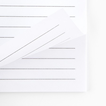 Notepad on the crest A5, 60 sheets "Educator Day: Beloved teacher"-3