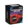 Braid on the steering wheel with a heated from a cigarette lighter, 12 V, 40 watts, size 38 cm, black