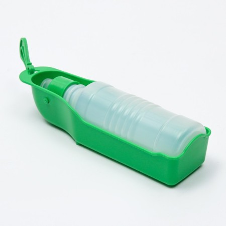Walking drinker 250 ml, green-4