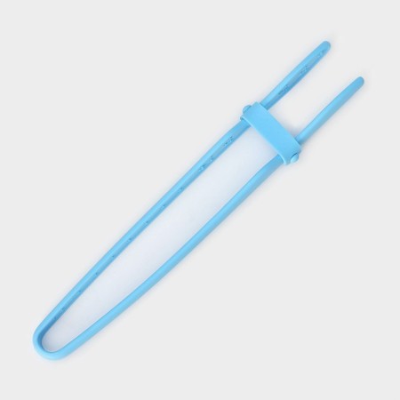 Dulying forces "duet", 24.5 × 4.5 × 2 cm, blue color-4