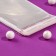 BOPP package with adhesive valve, transparent 8 x 8/4 cm, 25 mkm
