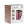 Electric kettle Galaxy Line GL 0339, stainless steel/plastic, 1.7 l, 2200 watts, red