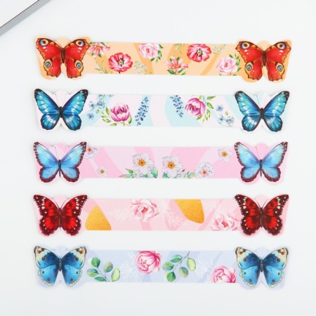 Cardboard Cardboard Set 5 pcs, voluminous "the best"-6