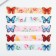 Cardboard Cardboard Set 5 pcs, voluminous "the best"