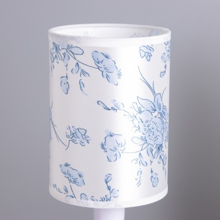 Bra "Judy" E27 5W white 11x37 cm-6
