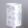 Bra "Judy" E27 5W white 11x37 cm