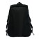 Youth backpack, 42 ​​x 31 x 13 cm, ergonomic back, Stavia "You can", black