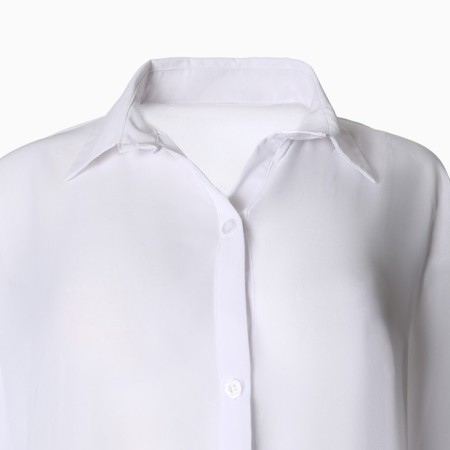 Tunic Beach female, white color, size 50-9
