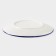 Poramic plate "Boda", d = 26.7 cm, blue color