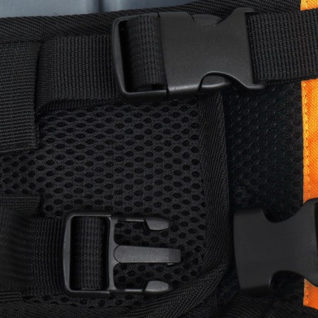 Shark life vest for dogs 9-23 kg, size M (DS 30, OG 41-52, Osh 40-48 cm)-9