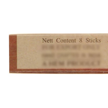 Incense "hem" 8 sticks coal clean house-2