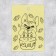 Paper stickers "Funny Corgi", with coloring on the back, 11 × 15.5 cm
