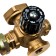 STOUT SDG-0002-002501 pumping group, thermostatic mixing valve 1 ", without a pump