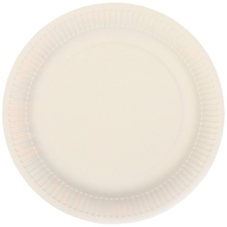 Paper plate "Happy Birthday!", 23 cm, gravity farz-1