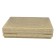 Soap dish Brick, beige color