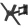 HOLDER LCD-5566-B Black